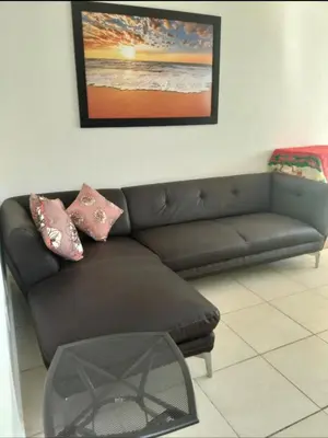 Zona de estar de DreamBay&Marina