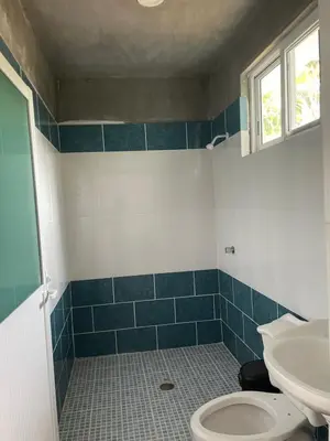 Un baño de Casa la esperanza AB
