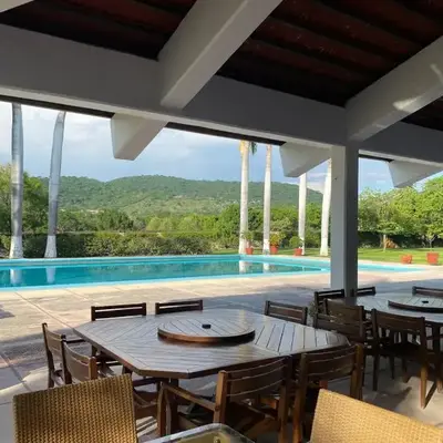 Vacation House Chamilpa