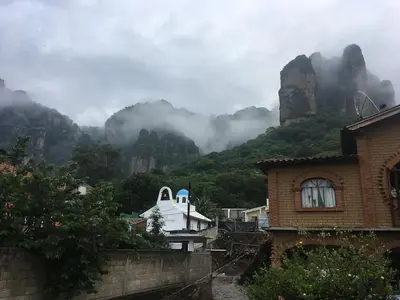 Paisaje cerca de esta casa o chalet