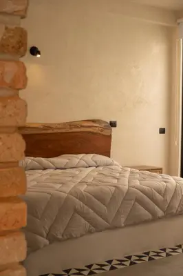 Cama o camas de una habitación en Villa Victoria Xico