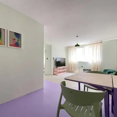 Great apartment for long stays