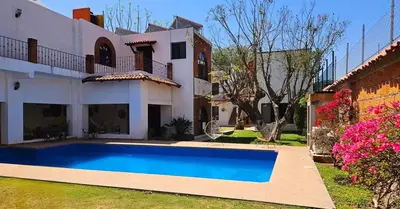 Piscina en o cerca de Hotel Tepetzalan