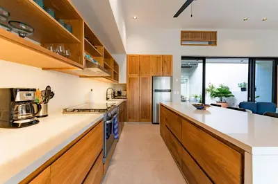 Una cocina o zona de cocina en 3058 - Casas del Campo 4