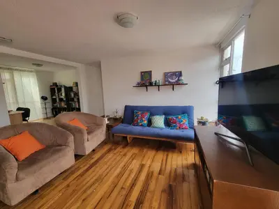 Zona de estar de Rincón Raíz