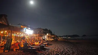Playa de o cerca de este hotel