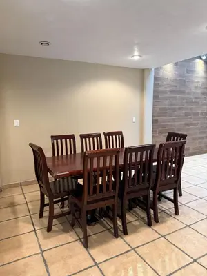 Zona de estar de Chalets Dannis