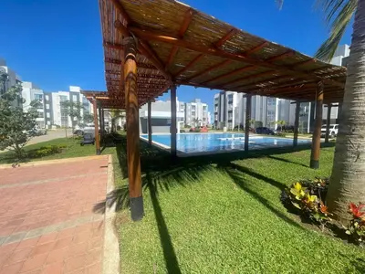 Piscina en o cerca de Departamento, Refugio Diamante & Pool
