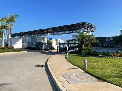 Edificio en el que se encuentra el apartamento