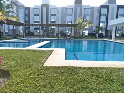 Piscina en o cerca de Departamento, Refugio Diamante & Pool