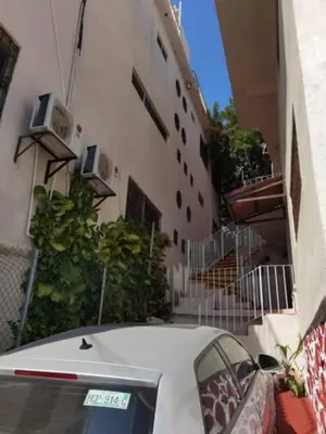 Edificio en el que se encuentra el apartamento