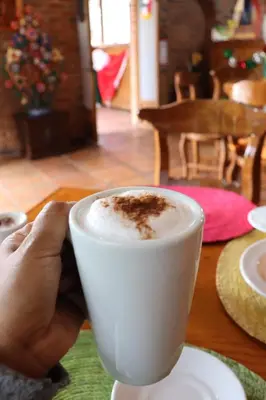 Utensilios para hacer té y café en Hotel Zaragoza