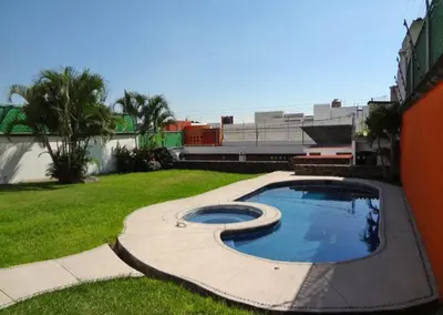 Piscina en o cerca de Casa de fin de semana