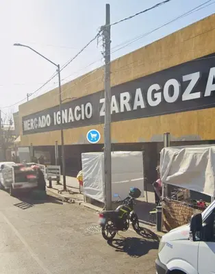 Plano de Departamento Sencillo Foro Sol GNP y Aeropuerto