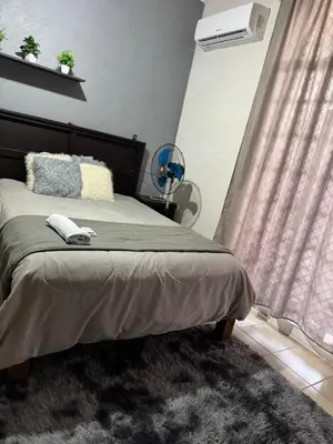 Cama o camas de una habitación en Casa Kate Juchitán