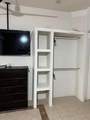 Una cocina o zona de cocina en Casa Kate Juchitán