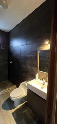 Un baño de Loft Mi Alegria