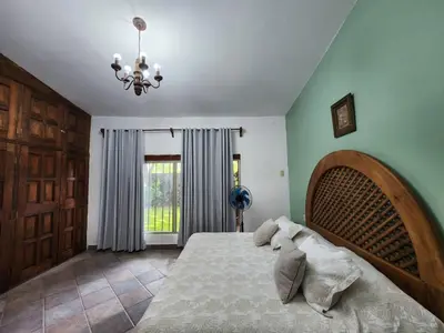 Cama o camas de una habitación en Casa Amor'e