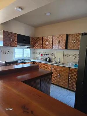 Una cocina o zona de cocina en Casabamboo