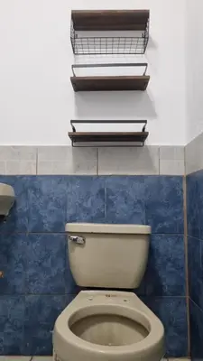 Un baño de Estudio privado en el Centro de Oaxaca