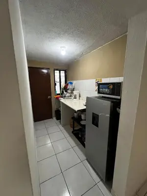 Una cocina o zona de cocina en Valhalla Ebenezer