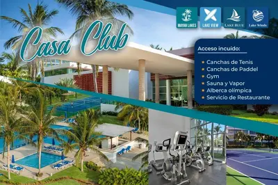 Plano de Apartment with an Incredible Terrace in Acapulco Diamante