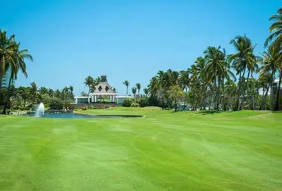 Instalaciones para jugar al golf en el apartamento o alrededores