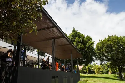 Plano de Villa Internacional Hotel & Club