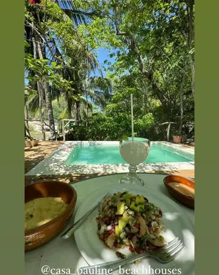 Comida en o cerca de esta casa o chalet