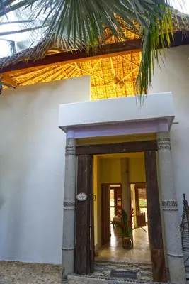 Fachada o entrada de Casa Tornasol