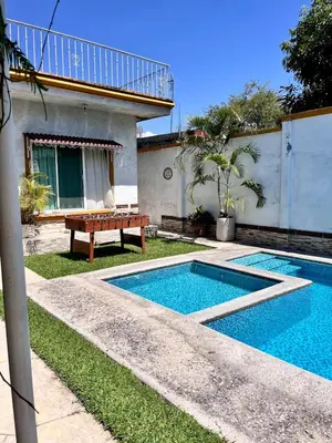 Piscina en o cerca de JV Residence