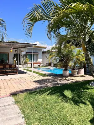 Piscina en o cerca de JV Residence