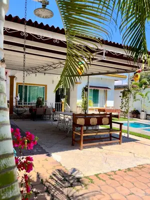 Piscina en o cerca de JV Residence