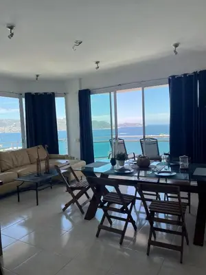 Paisaje cerca de este apartamento