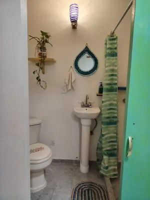 Un baño de Ganesha HOSTAL