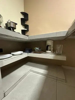 Una cocina o zona de cocina en Don Charlie