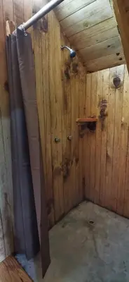 Plano de Cabaña pinos mágicos