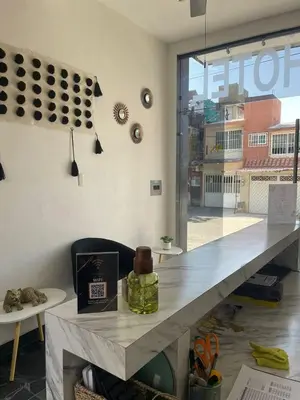 Plano de Hotel Casa Chiapas