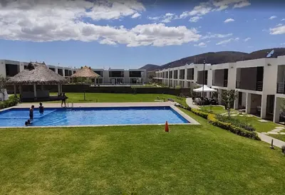 Plano de Aldea Aqua - HiveNB