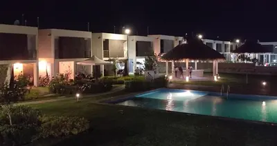 Plano de Aldea Aqua - HiveNB