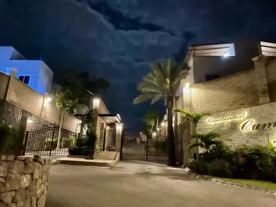 Edificio en el que se encuentra la casa o chalet