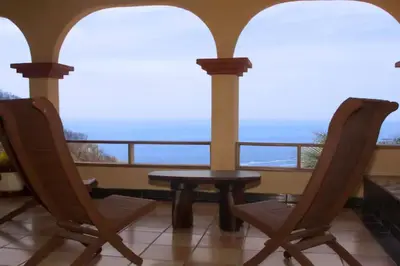 Paisaje cerca de esta casa o chalet