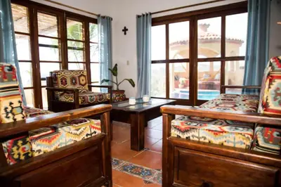 Comida en o cerca de esta casa o chalet