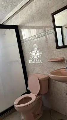 Un baño de Casa Esperanza Acapulco