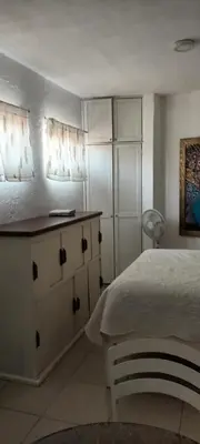 Cama o camas de una habitación en LOFt TEPOZTLAN MORELOS