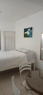 Cama o camas de una habitación en LOFt TEPOZTLAN MORELOS