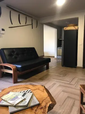 Zona de estar de Casa-Recoveco