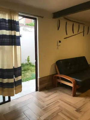 Zona de estar de Casa-Recoveco