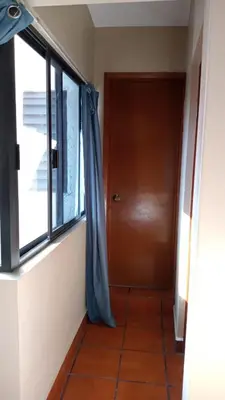Plano de UNIVERSIDAD LATINA GUEST HOUSE CASA DE HUESPEDES a