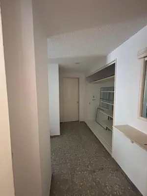 Plano de Torres gemelas - Suite equipada con vista a la bahía